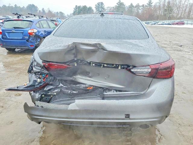 Aukcja sprzedaży 2018 Infiniti Q50, vin: JN1EV7AR3JM445777, numer aukcji: 79710005