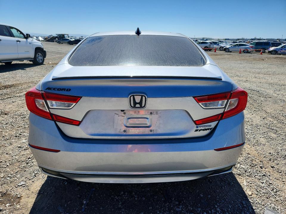 Продаж на аукціоні авто 2022 Honda Accord, vin: 1HGCV3F28NA002266, номер лоту: 45969606