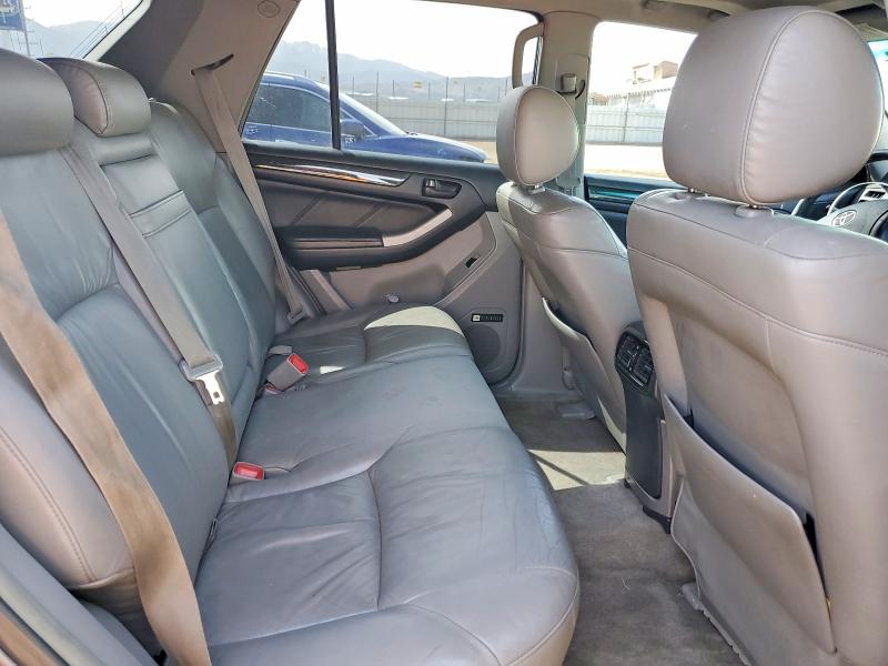 Aukcja sprzedaży 2003 Toyota 4runner, vin: JTEBT17R330008720, numer aukcji: 48056886