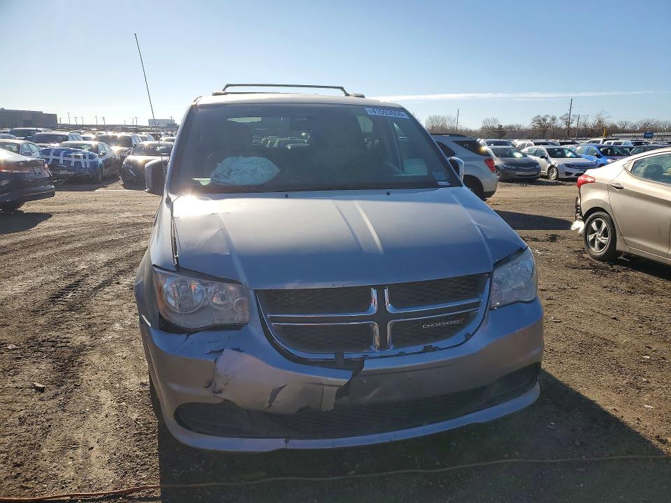 Продажа на аукционе авто 2016 Dodge Grand Caravan, vin: 2C4RDGCG6GR225343, номер лота: 41593656