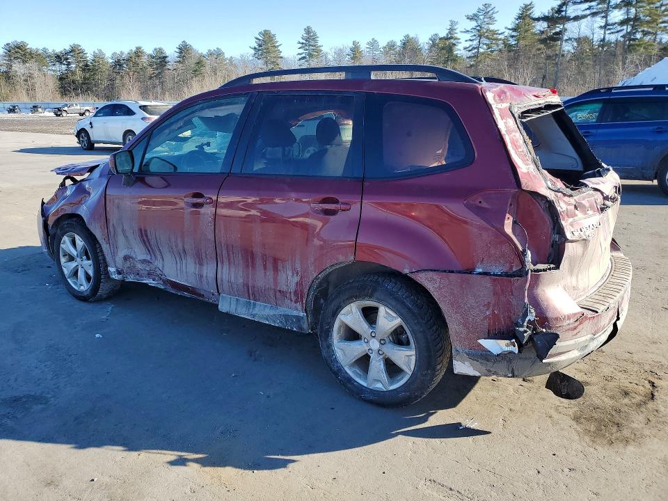 Aukcja sprzedaży 2014 Subaru Forester, vin: JF2SJAEC8EH425877, numer aukcji: 79188265