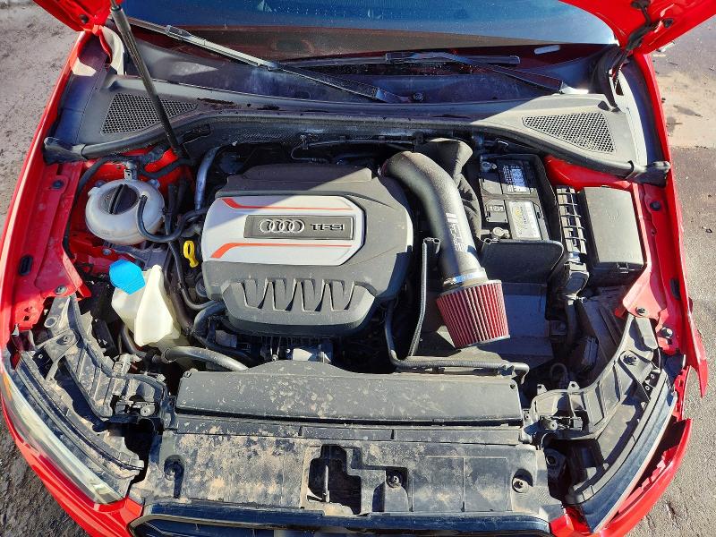 46689246 :رقم المزاد ، WAUB1GFF8G1035848 vin ، 2016 Audi S3 مزاد بيع
