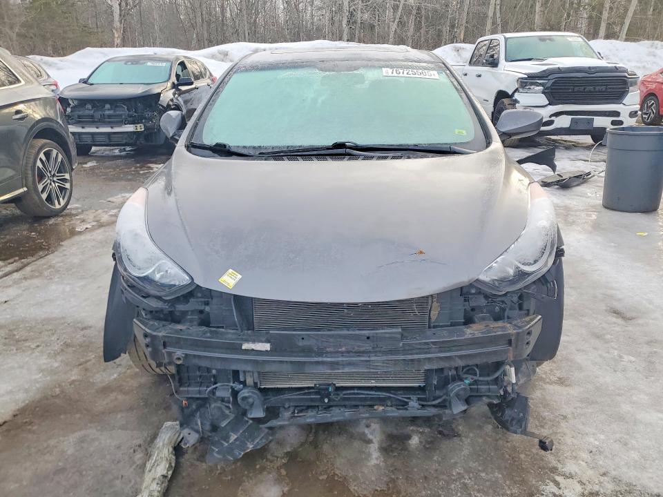 Aukcja sprzedaży 2013 Hyundai Elantra, vin: 5NPDH4AE2DH366160, numer aukcji: 76725505