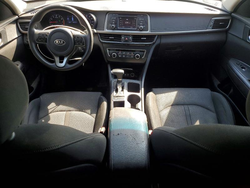 Auction sale of the 2016 Kia Optima, vin: 5XXGT4L38GG004745, lot number: 46728636
