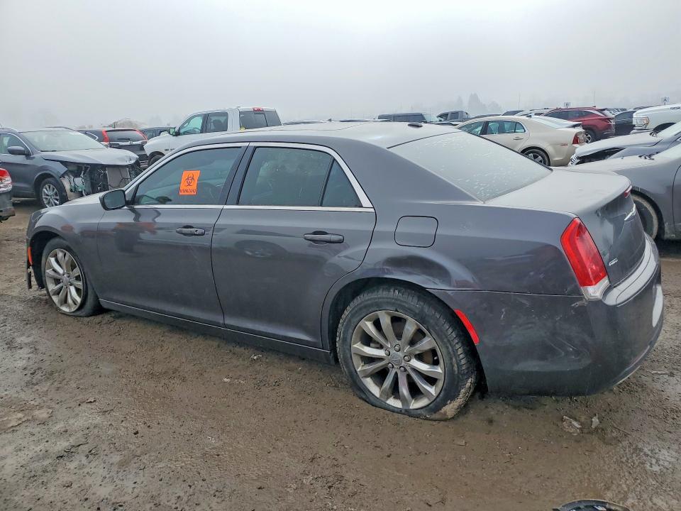 78827395 :رقم المزاد ، 2C3CCARGXGH170676 vin ، 2016 Chrysler 300 مزاد بيع