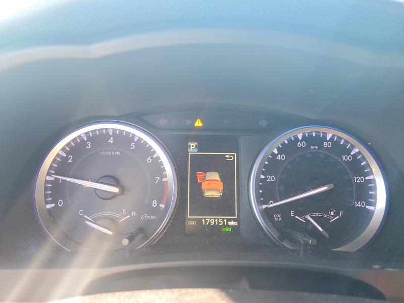 Aukcja sprzedaży 2018 Toyota Highlander, vin: 5TDKZRFH3JS538836, numer aukcji: 46019976