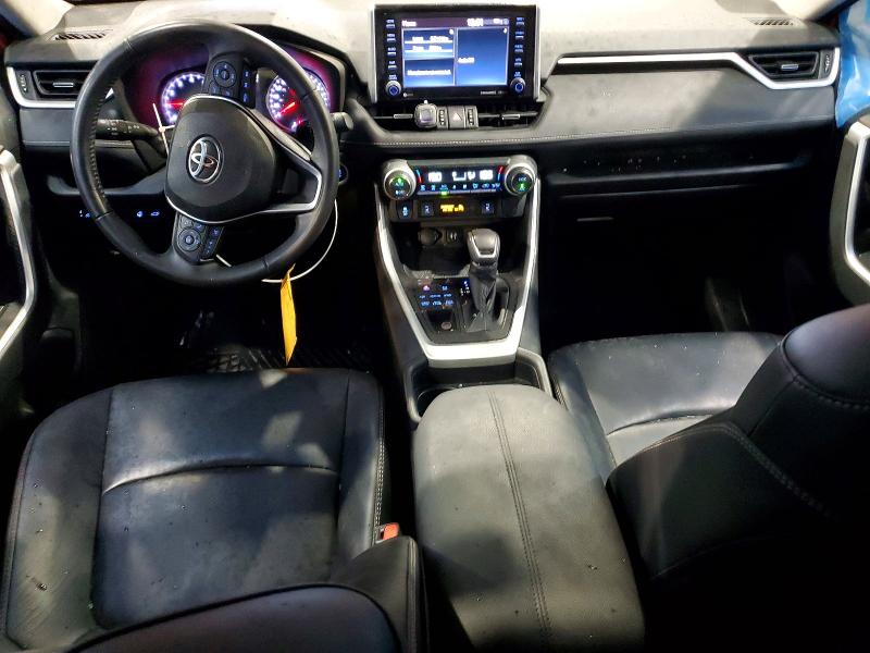 Aukcja sprzedaży 2019 Toyota Rav4, vin: 2T3R1RFV5KW016981, numer aukcji: 46367676
