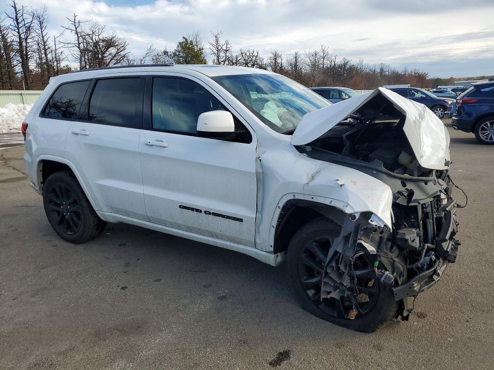 Продажа на аукционе авто 2019 Jeep Grand Cherokee, vin: 1C4RJFAG6KC625765, номер лота: 79207585