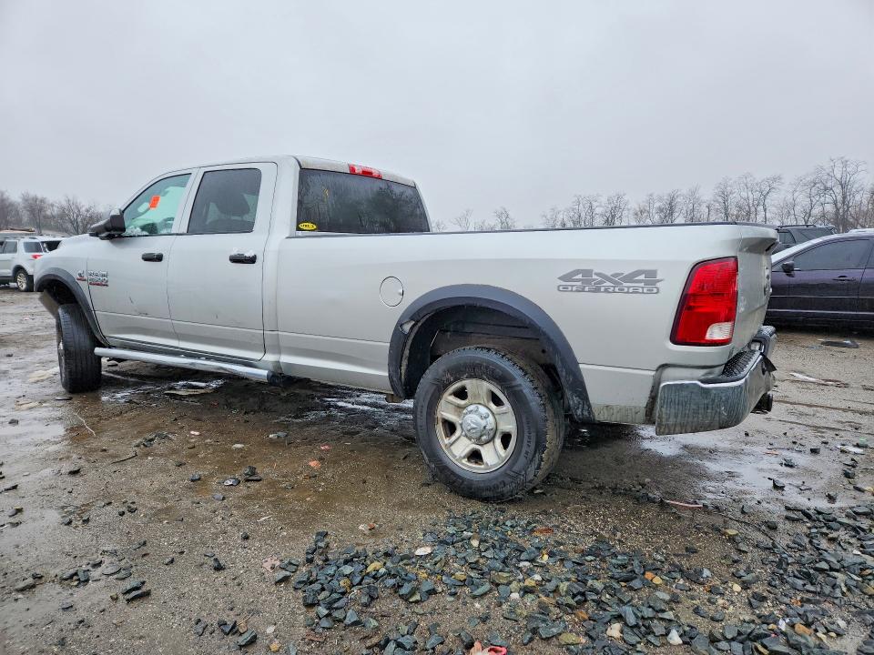 79036065 :رقم المزاد ، 3C6UR5HL6HG670704 vin ، 2017 Ram 2500 مزاد بيع