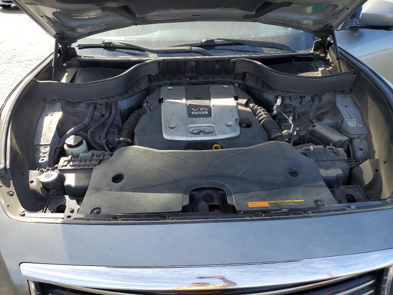 Продажа на аукционе авто 2014 Infiniti Qx70, vin: JN8CS1MU8EM450803, номер лота: 47586466