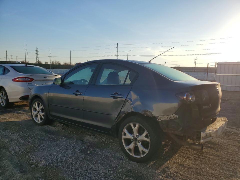 Продаж на аукціоні авто 2008 Mazda 3, vin: JM1BK32FX81147115, номер лоту: 48053286
