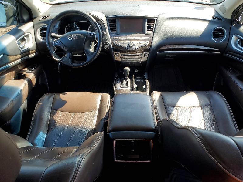 Aukcja sprzedaży 2014 Infiniti Qx60, vin: 5N1AL0MM5EC553222, numer aukcji: 45479096