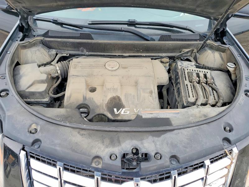 Aukcja sprzedaży 2013 Cadillac Srx, vin: 3GYFNGE38DS559487, numer aukcji: 46986826