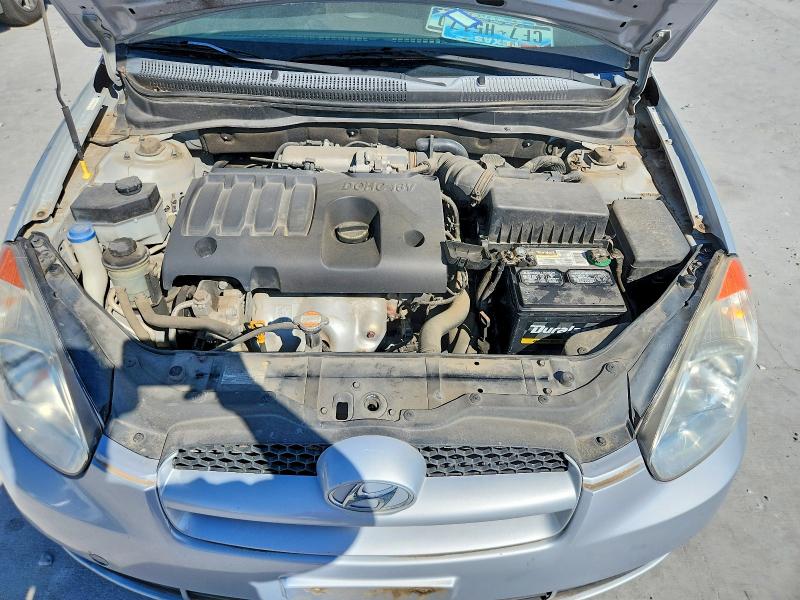Продаж на аукціоні авто 2010 Hyundai Accent, vin: KMHCM3AC0AU170036, номер лоту: 47228906