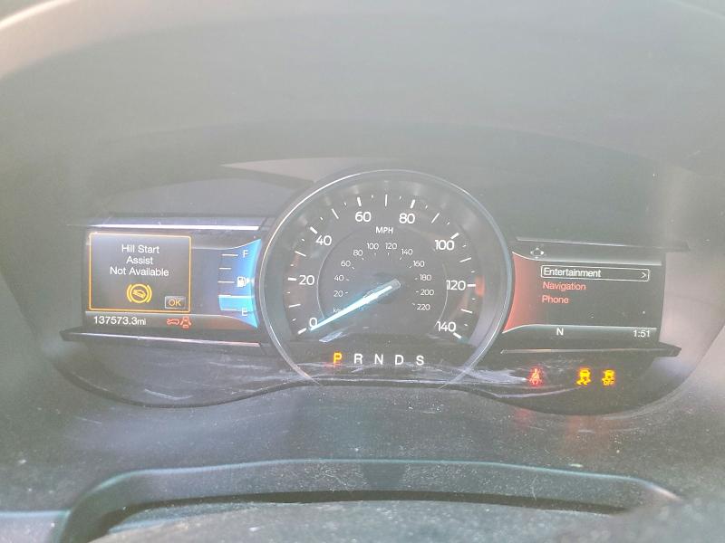 46828676 :رقم المزاد ، 1FM5K8GT5GGA85395 vin ، 2016 Ford Explorer مزاد بيع