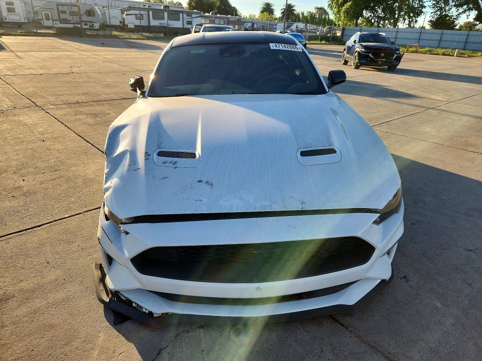 Продажа на аукционе авто 2022 Ford Mustang, vin: 1FA6P8TH7N5144828, номер лота: 47142886