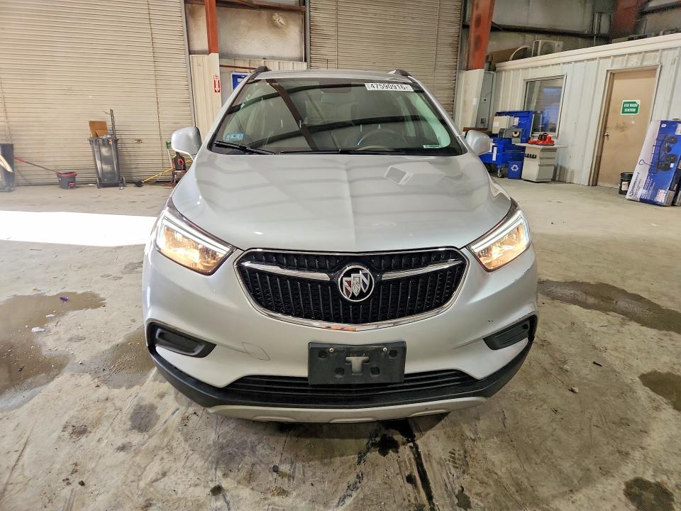 Продаж на аукціоні авто 2022 Buick Encore, vin: KL4CJESM8NB535090, номер лоту: 47590916