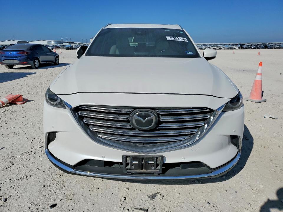 2018 Mazda Cx-9 მანქანა იყიდება აუქციონზე, vin: JM3TCADY9J0204816, აუქციონის ნომერი: 46203336