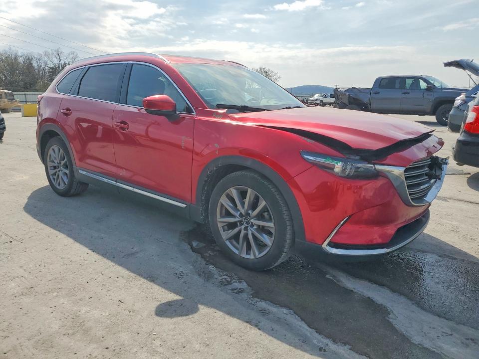 Продажа на аукционе авто 2021 Mazda Cx-9, vin: JM3TCADY0M0522554, номер лота: 47372126