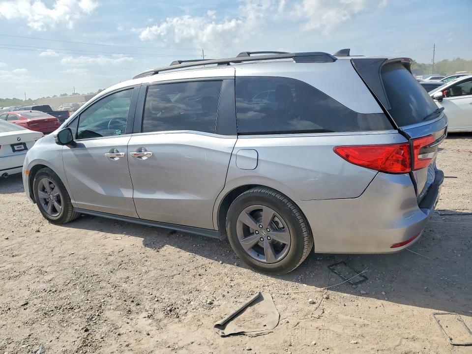 Продажа на аукционе авто 2023 Honda Odyssey, vin: 5FNRL6H51PB018374, номер лота: 48078156