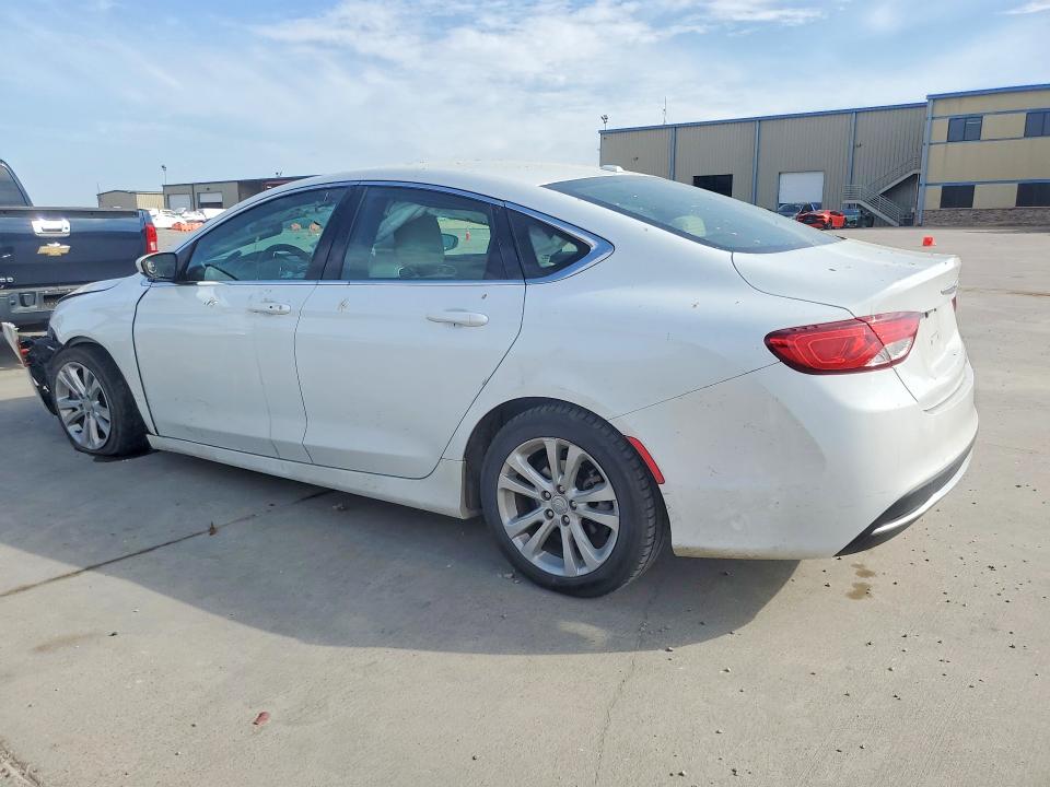 Aukcja sprzedaży 2015 Chrysler 200, vin: 1C3CCCAB9FN531736, numer aukcji: 47262206