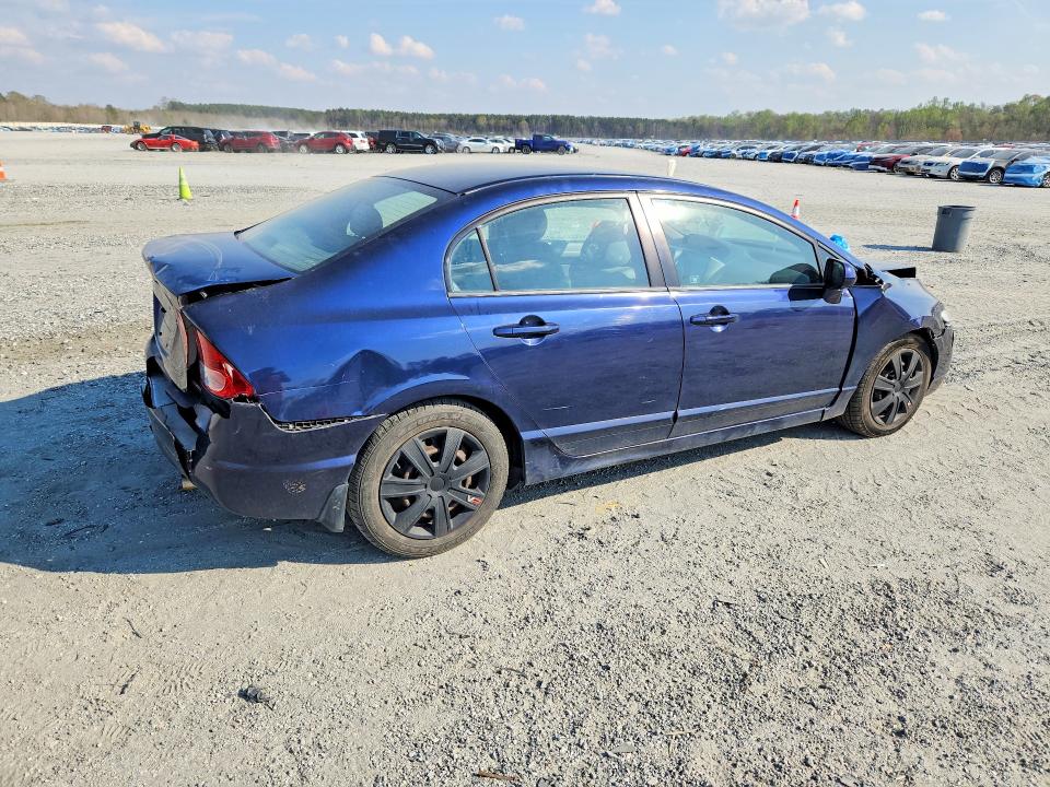 Aukcja sprzedaży 2007 Honda Civic, vin: 1HGFA16567L139477, numer aukcji: 47724856