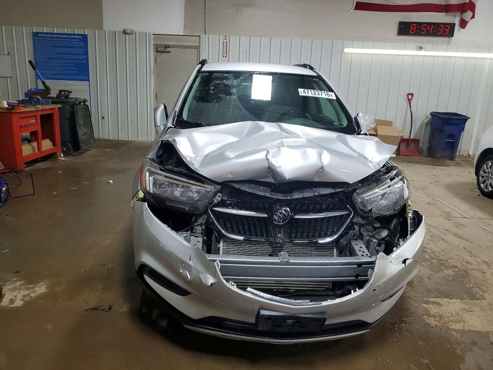 2018 Buick Encore მანქანა იყიდება აუქციონზე, vin: KL4CJASB0JB664328, აუქციონის ნომერი: 47123716