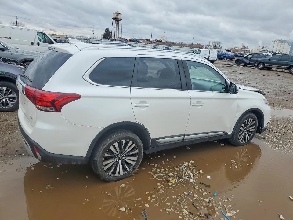 Продаж на аукціоні авто 2020 Mitsubishi Outlander, vin: JA4AZ3A30LZ021123, номер лоту: 79771985