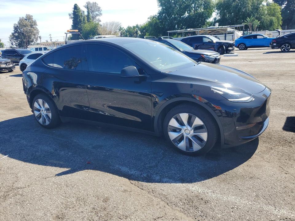 Aukcja sprzedaży 2023 Tesla Model Y, vin: 7SAYGDEE3PF908953, numer aukcji: 79594435