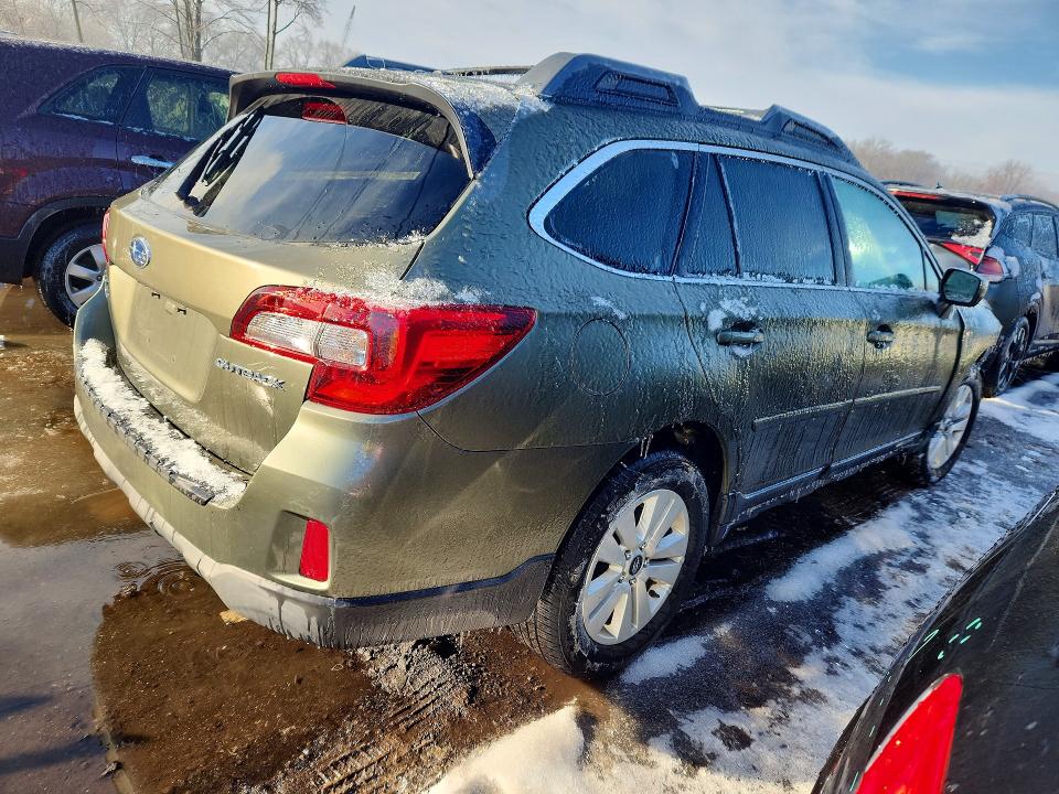 Продаж на аукціоні авто 2015 Subaru Outback, vin: 4S4BSACC0F3214617, номер лоту: 77792695