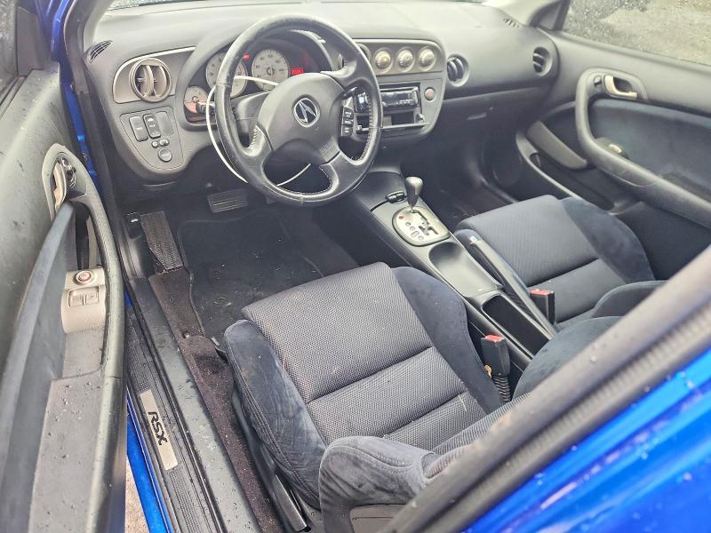 2006 Acura Rsx მანქანა იყიდება აუქციონზე, vin: JH4DC54836S019269, აუქციონის ნომერი: 46000706
