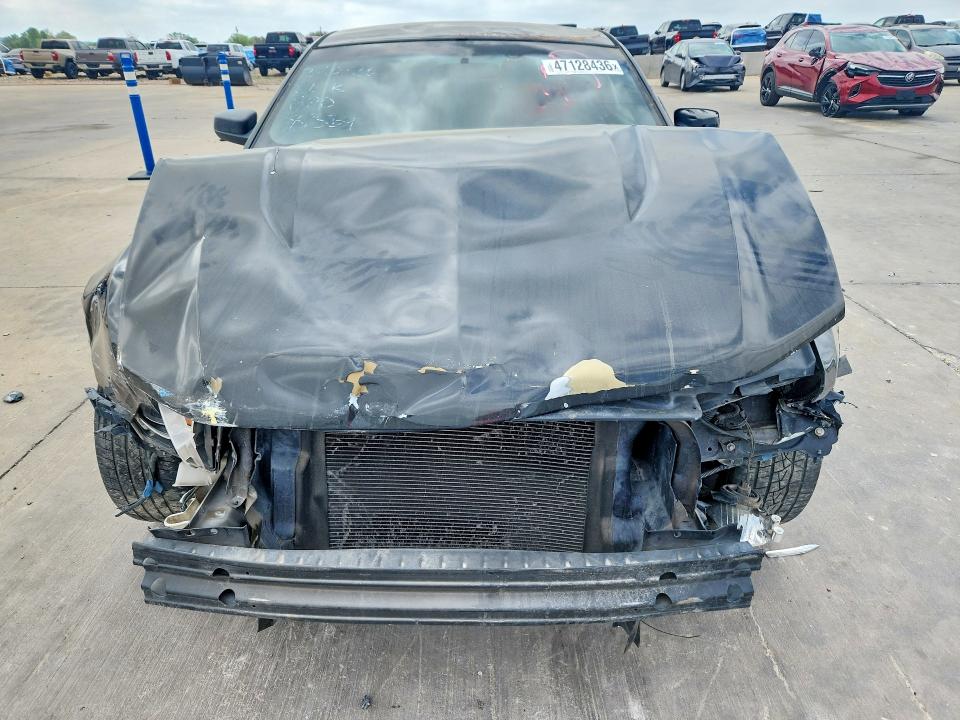 47128436 :رقم المزاد ، 1ZVBP8AM0C5223812 vin ، 2012 Ford Mustang مزاد بيع