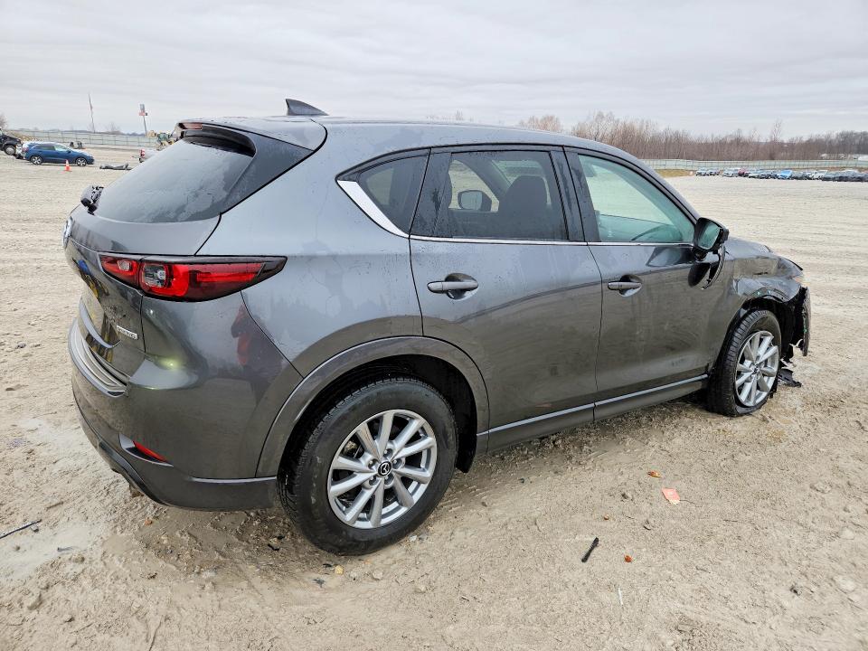 2024 Mazda Cx-5 მანქანა იყიდება აუქციონზე, vin: JM3KFBBM5R0375504, აუქციონის ნომერი: 79653425