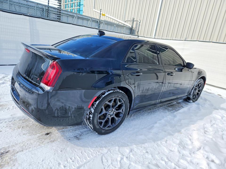 Продажа на аукционе авто 2021 Chrysler 300, vin: 2C3CCAGG9MH602897, номер лота: 47133636