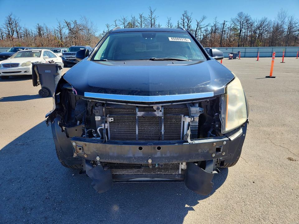 Продажа на аукционе авто 2012 Cadillac Srx, vin: 3GYFNAE31CS644943, номер лота: 46089316