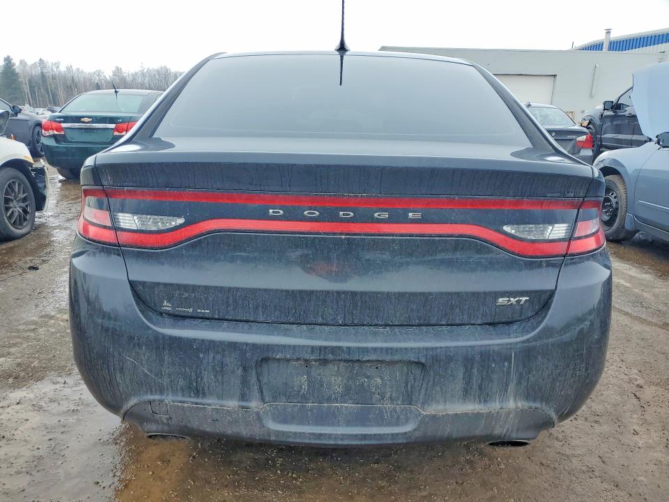 79966255 :رقم المزاد ، 1C3CDFBA6DD343702 vin ، 2013 Dodge Dart مزاد بيع