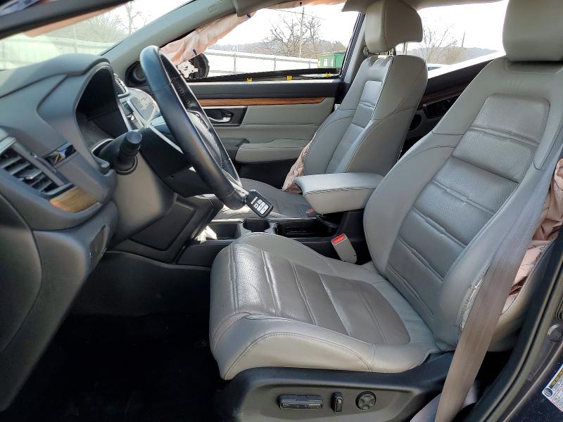 2018 Honda Cr-v მანქანა იყიდება აუქციონზე, vin: 7FARW2H84JE081670, აუქციონის ნომერი: 79898355