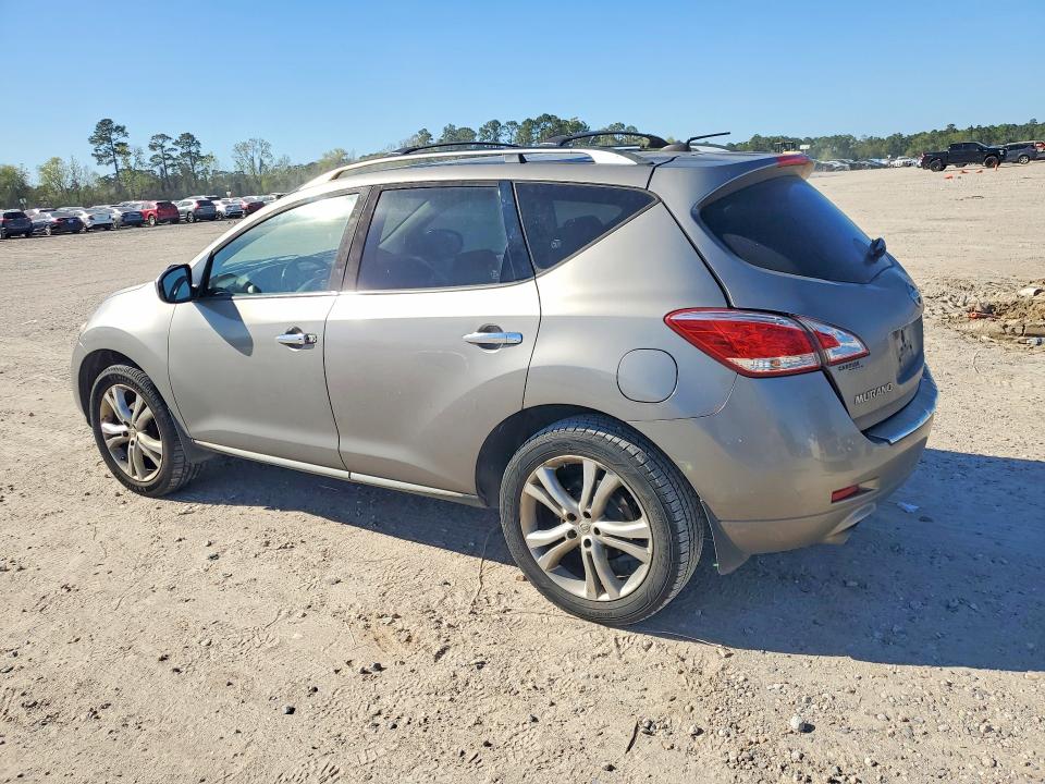 Продажа на аукционе авто 2011 Nissan Murano, vin: JN8AZ1MU3BW062588, номер лота: 46306326
