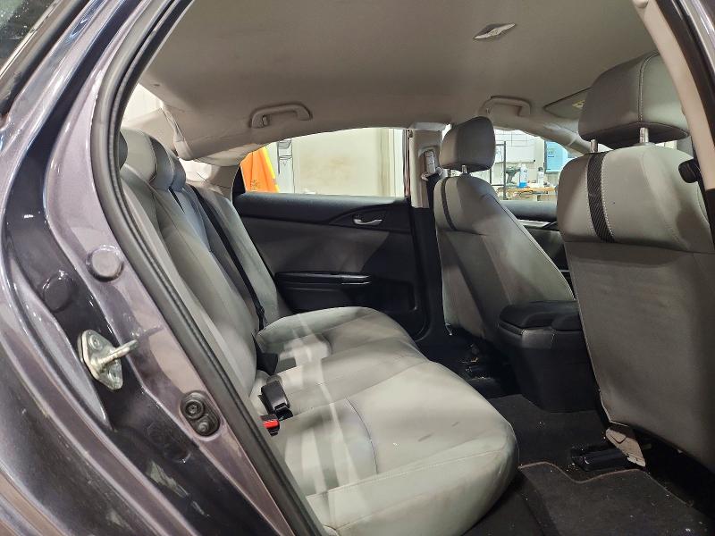 41868296 :رقم المزاد ، 19XFC2F5XGE094907 vin ، 2016 Honda Civic مزاد بيع