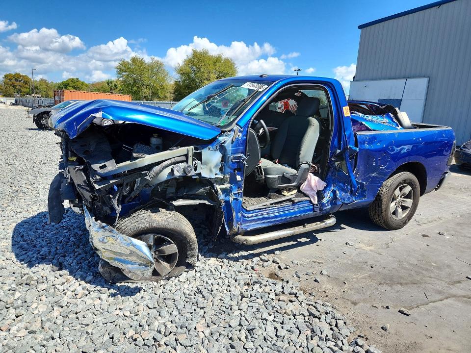 Продажа на аукционе авто 2016 Ram 1500, vin: 3C6JR7ATXGG109994, номер лота: 41663896