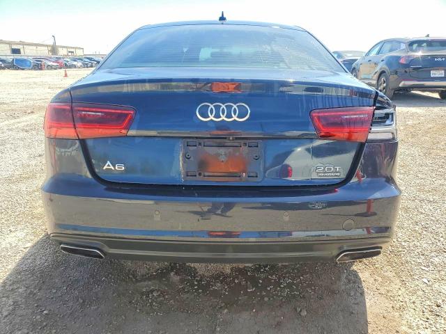 Aukcja sprzedaży 2018 Audi A6, vin: WAUG8AFC3JN028357, numer aukcji: 41669936