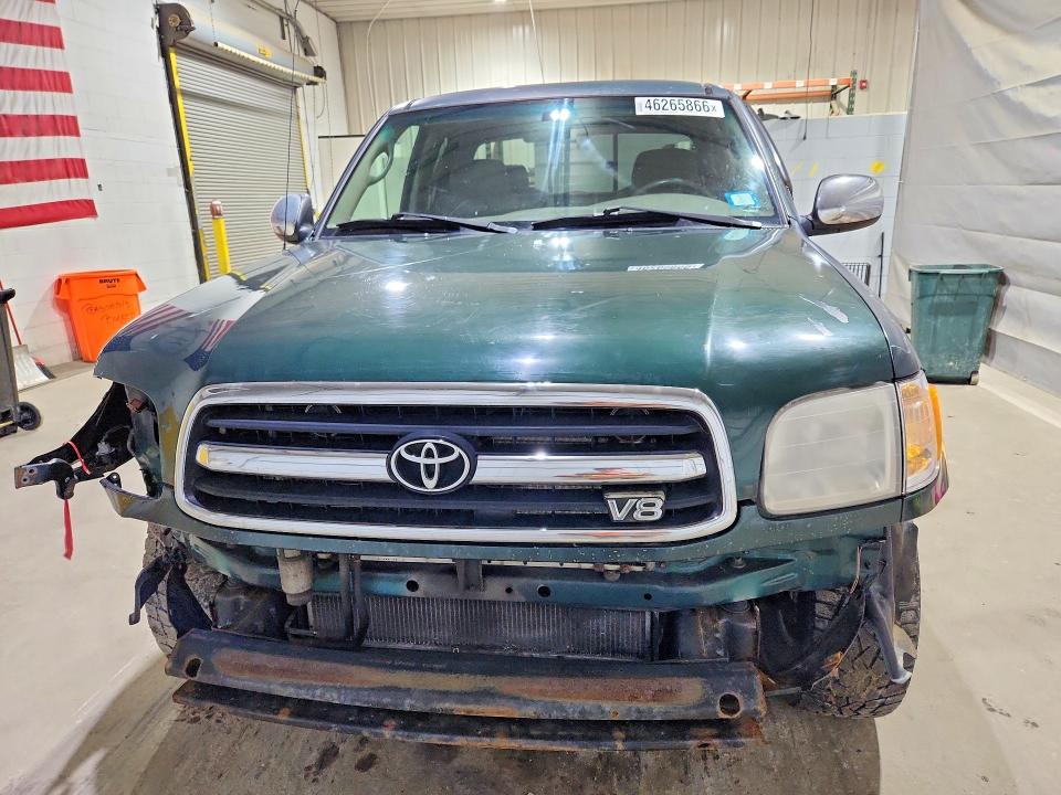 2000 Toyota Tundra მანქანა იყიდება აუქციონზე, vin: 5TBBT4412YS076461, აუქციონის ნომერი: 46265866
