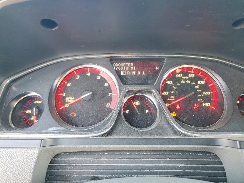 47138706 :رقم المزاد ، 1GKKRRKD9EJ305215 vin ، 2014 Gmc Acadia مزاد بيع