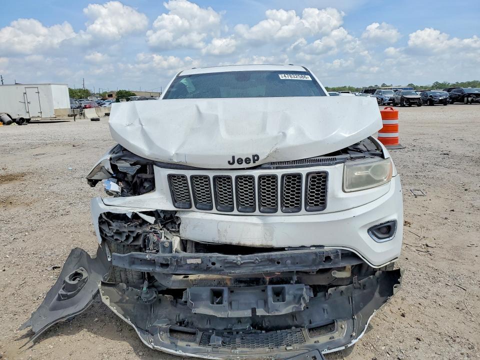 Продажа на аукционе авто 2015 Jeep Cherokee, vin: 1C4RJEAG8FC125509, номер лота: 47832586