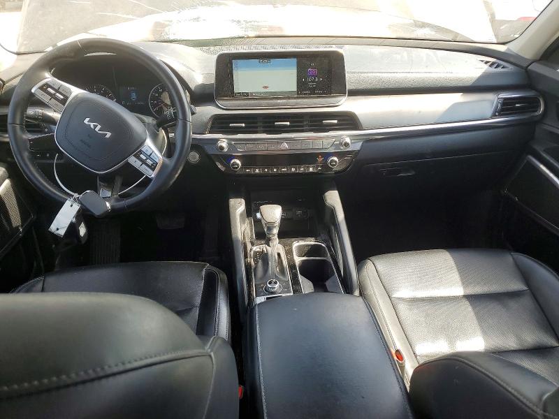 Продажа на аукционе авто 2022 Kia Telluride, vin: 5XYP2DHC9NG284700, номер лота: 47010706