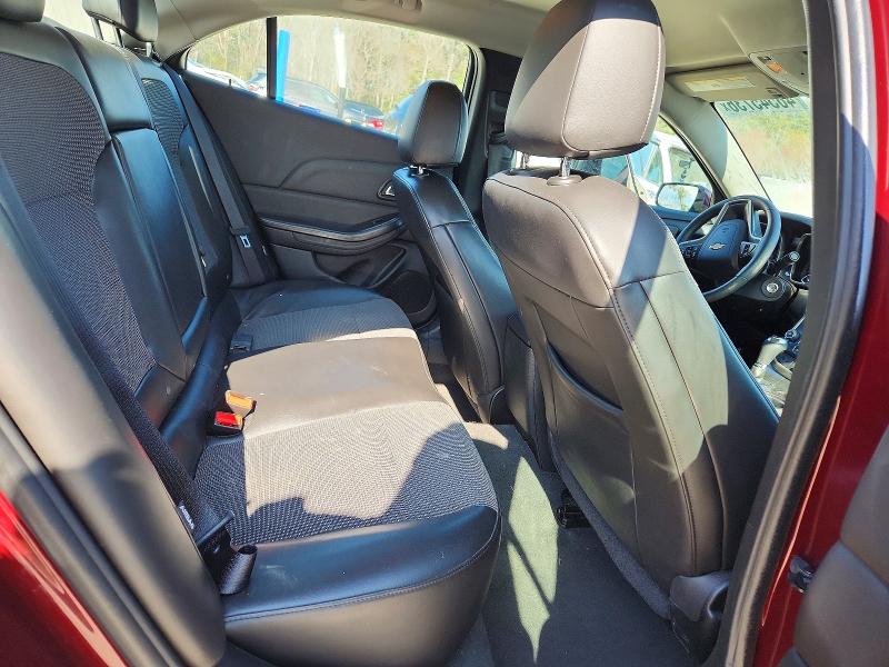 Продажа на аукционе авто 2016 Chevrolet Malibu Limited, vin: 1G11C5SAXGF134688, номер лота: 46545736