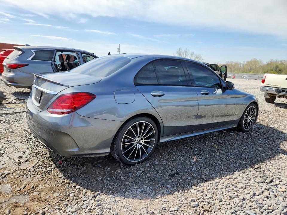 Aukcja sprzedaży 2019 Mercedes-benz C, vin: 55SWF8DB4KU289034, numer aukcji: 46905776