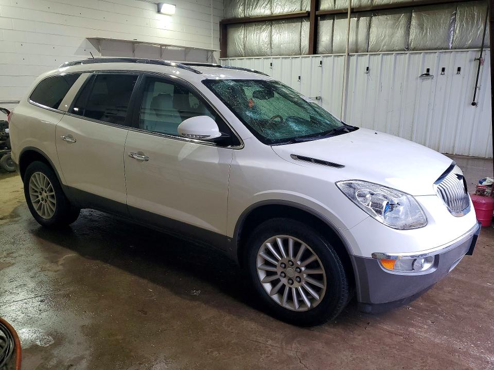 47602056 :رقم المزاد ، 5GAER23758J210682 vin ، 2008 Buick Enclave مزاد بيع