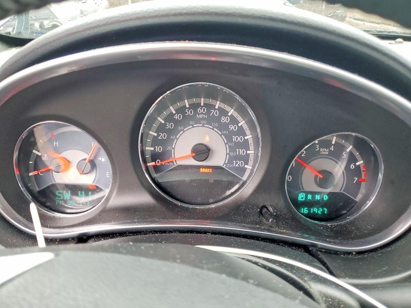 Продаж на аукціоні авто 2012 Chrysler 200, vin: 1C3CCBCG7CN164818, номер лоту: 41695816