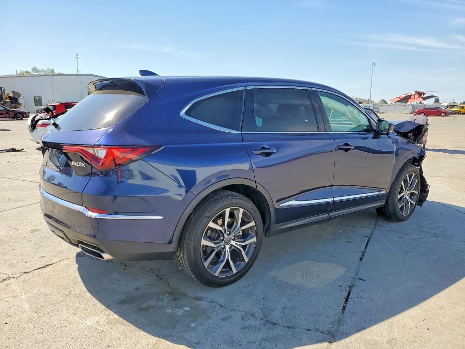 45475426 :رقم المزاد ، 5J8YD9H42PL000370 vin ، 2023 Acura Mdx مزاد بيع
